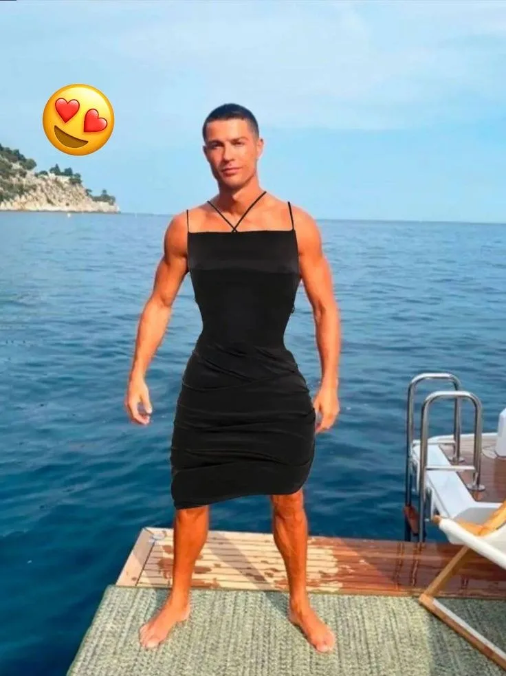 ảnh ronaldo chế