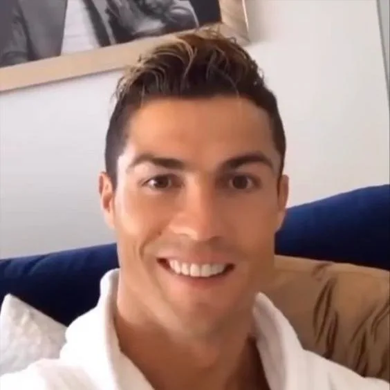 ronaldo meme