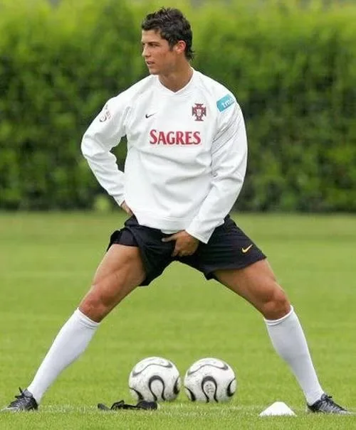 ronaldo meme