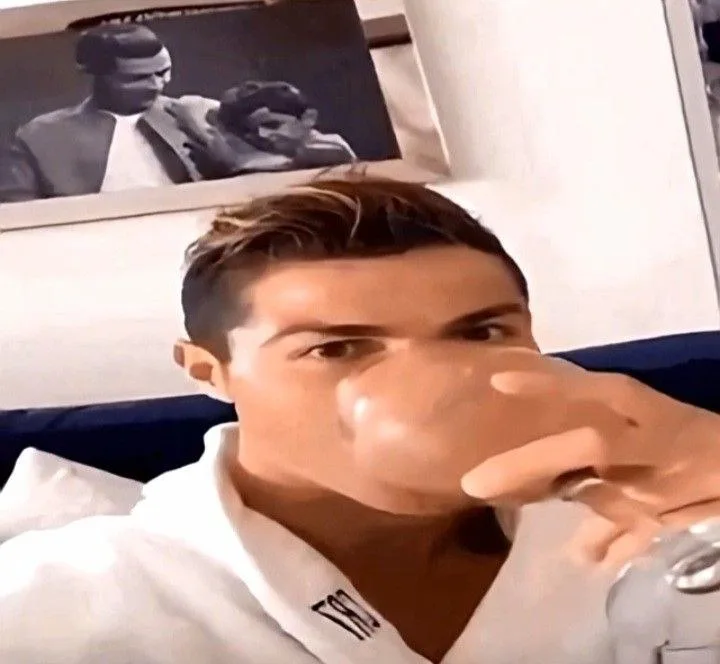 ronaldo meme