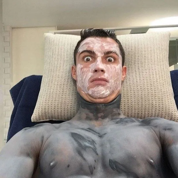 ronaldo meme