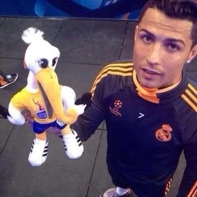 ronaldo meme
