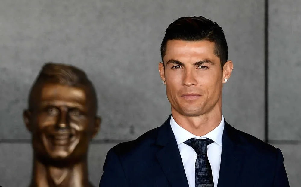 cr7 meme