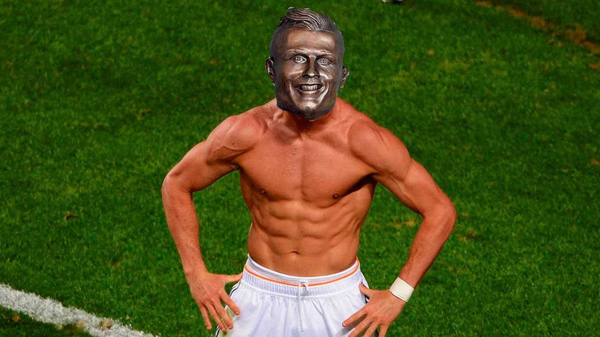 cr7 meme