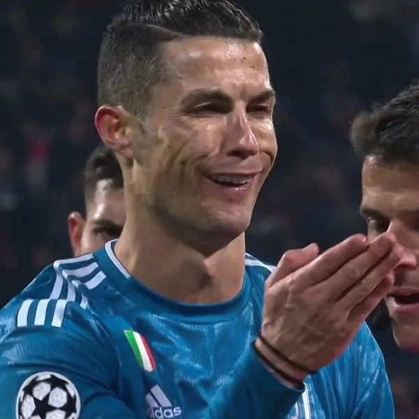 ảnh chế ronaldo