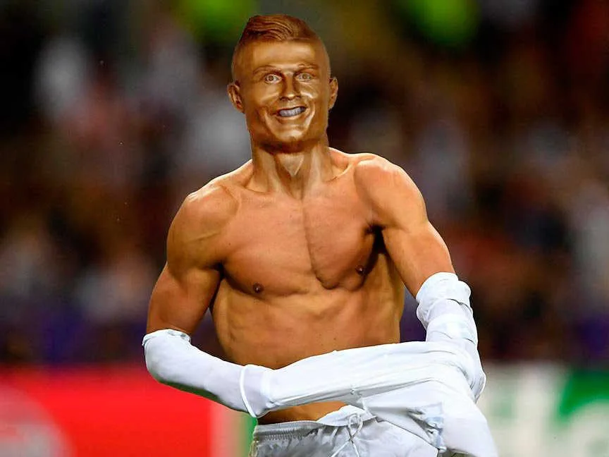 cr7 meme