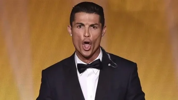 ảnh chế ronaldo