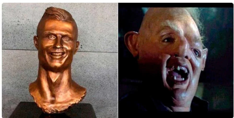 cr7 meme