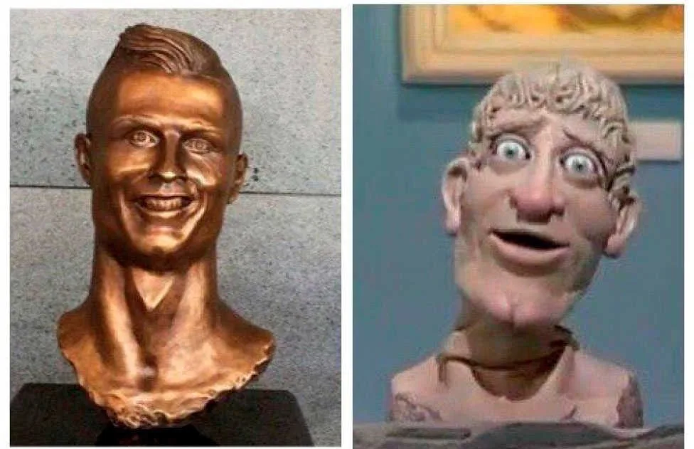 cr7 meme