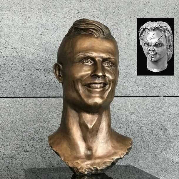 cr7 meme