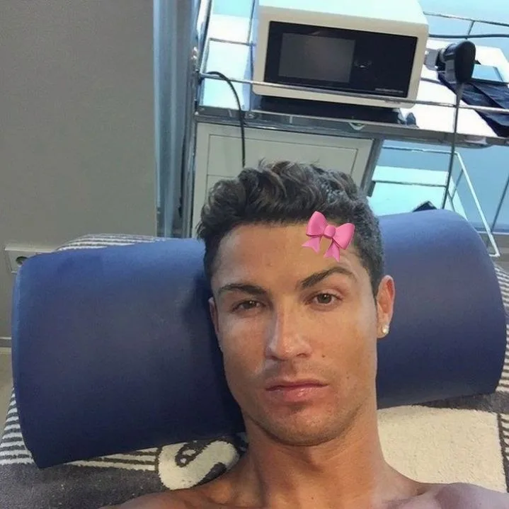 ronaldo meme