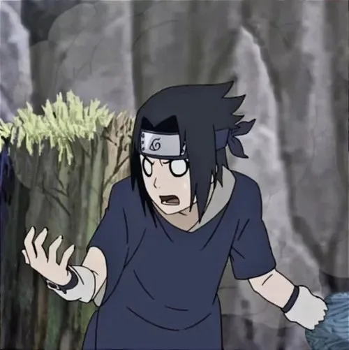sasuke meme hài