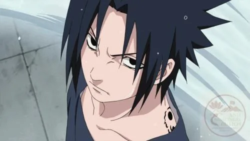 sasuke meme angry