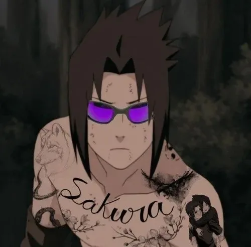 sasuke meme hài