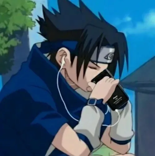 sasuke meme chibi