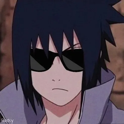 sasuke meme chibi