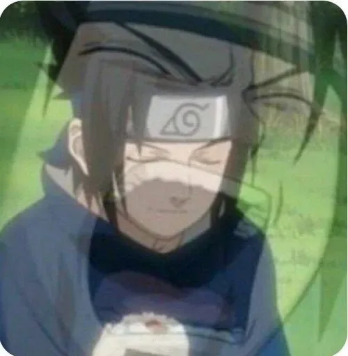 sasuke meme chibi