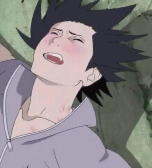 sasuke meme hài