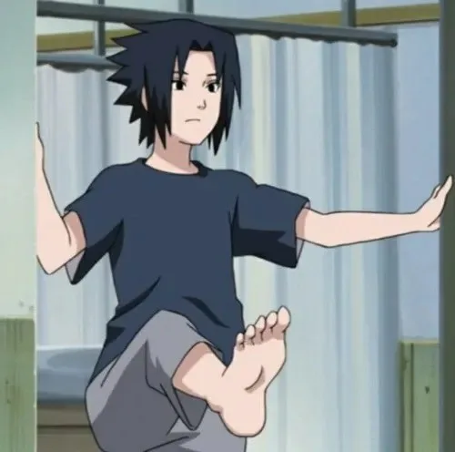 sasuke meme hài