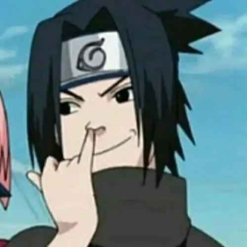 sasuke meme hài