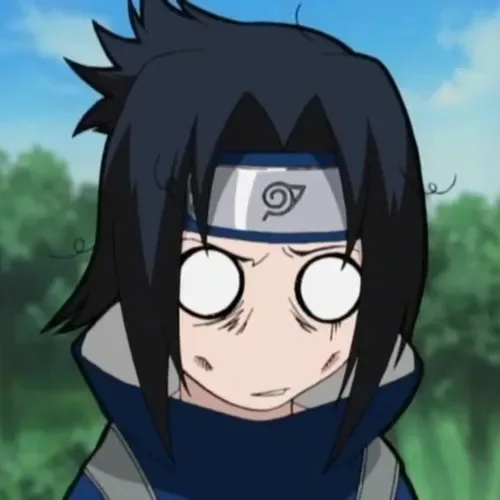 sasuke meme hài