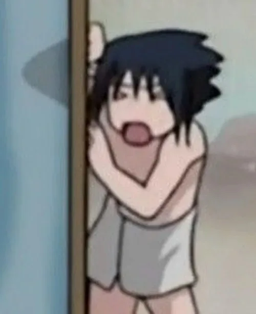 sasuke meme hài