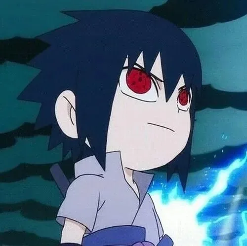 sasuke meme angry