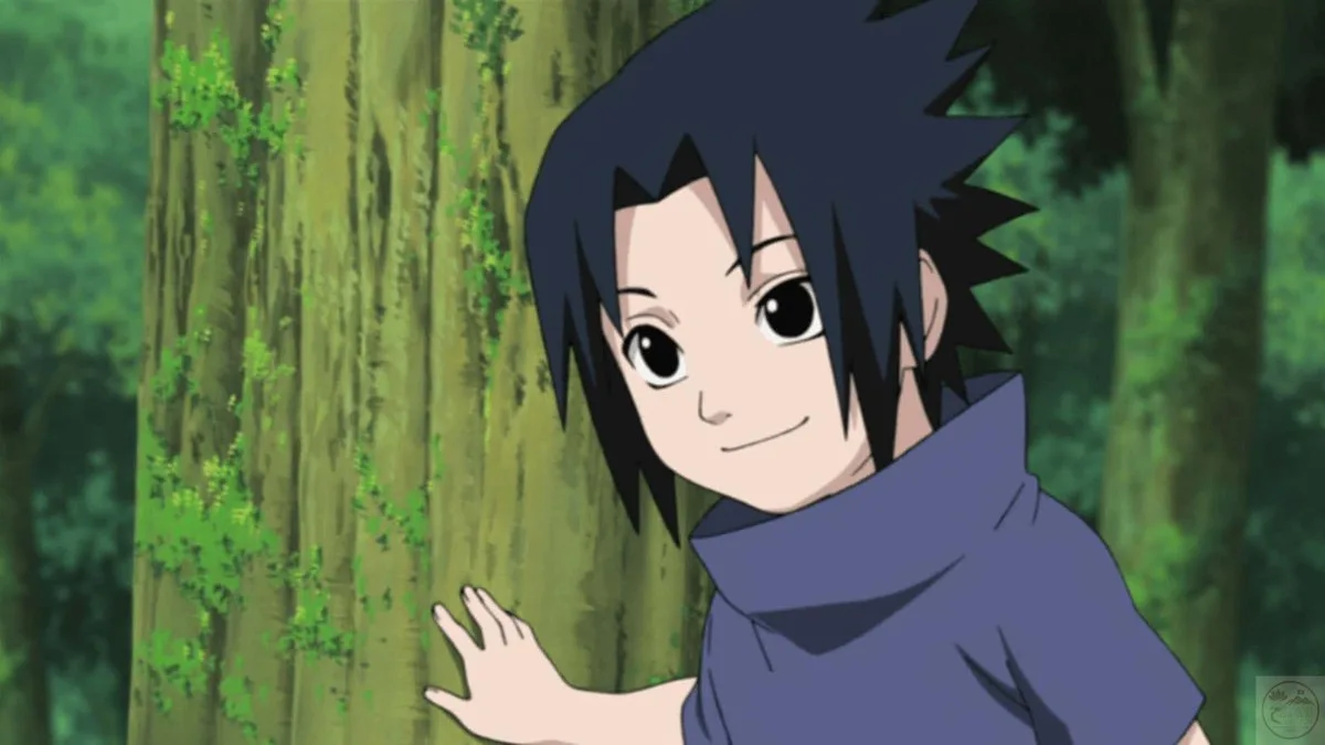 sasuke meme happy