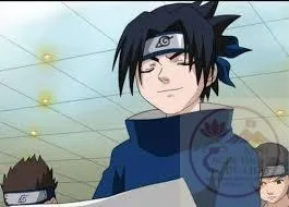 sasuke meme happy