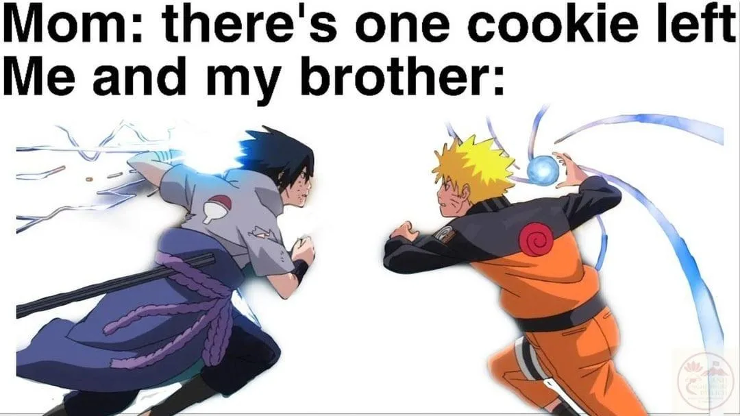 sasuke meme naruto