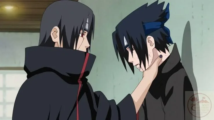 sasuke meme bóp cổ