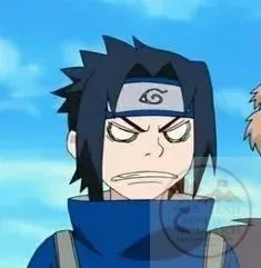sasuke meme angry