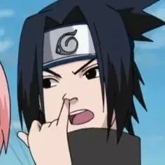 sasuke meme hài