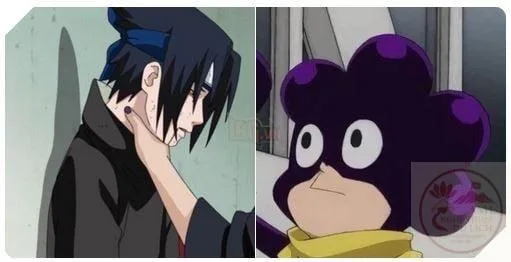 sasuke meme bóp cổ