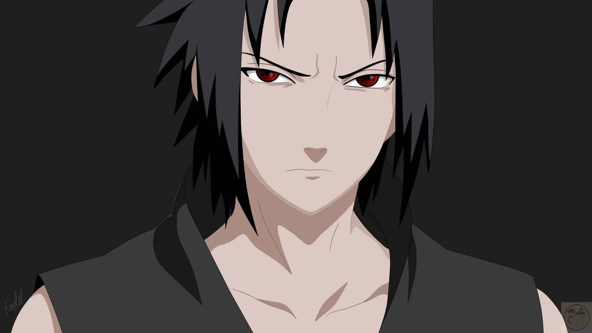 sasuke meme angry