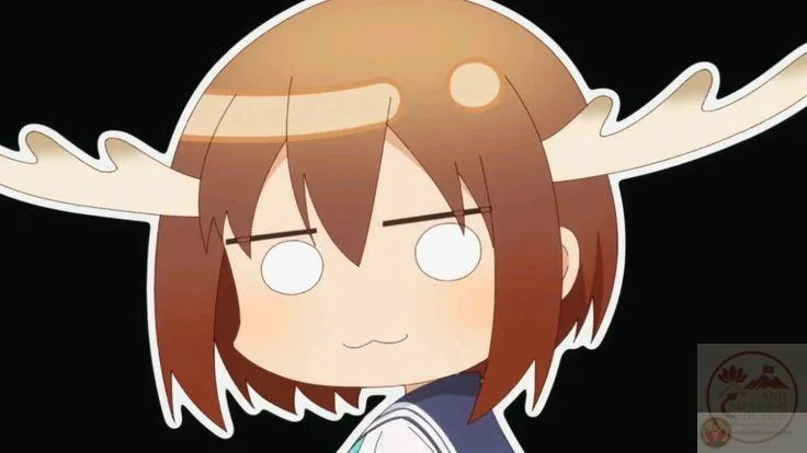 shikanoko meme