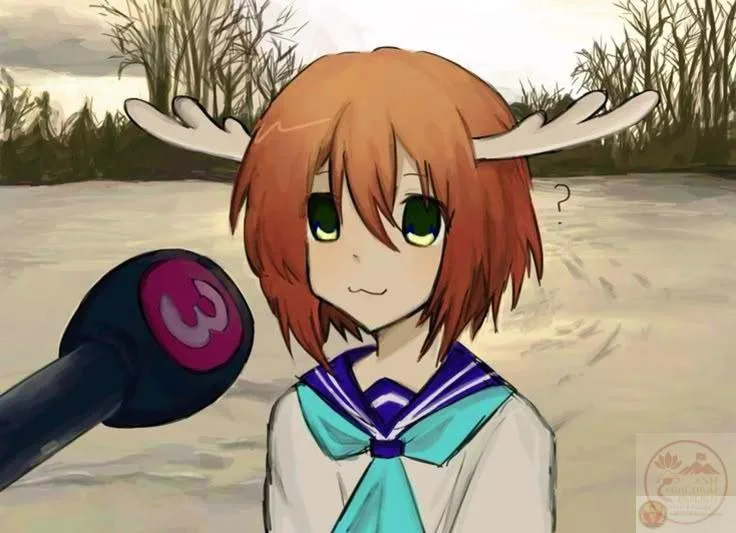 shikanoko nokonoko koshitantan meme