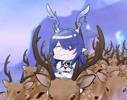 shikanoko nokonoko koshitantan meme
