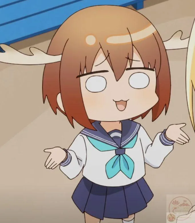 shikanoko meme