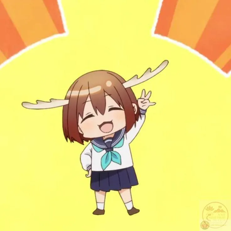 shikanoko nokonoko koshitantan meme