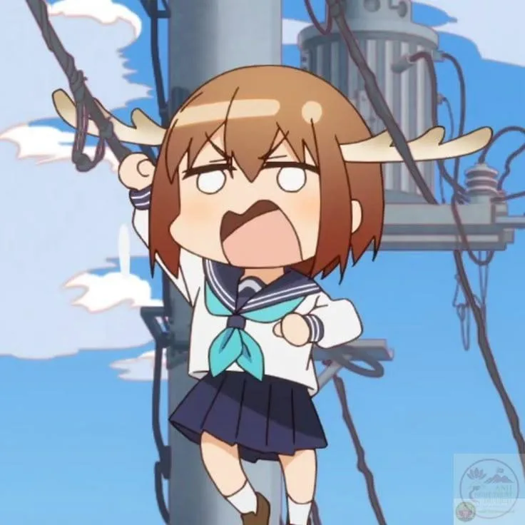 shikanoko nokonoko koshitantan meme