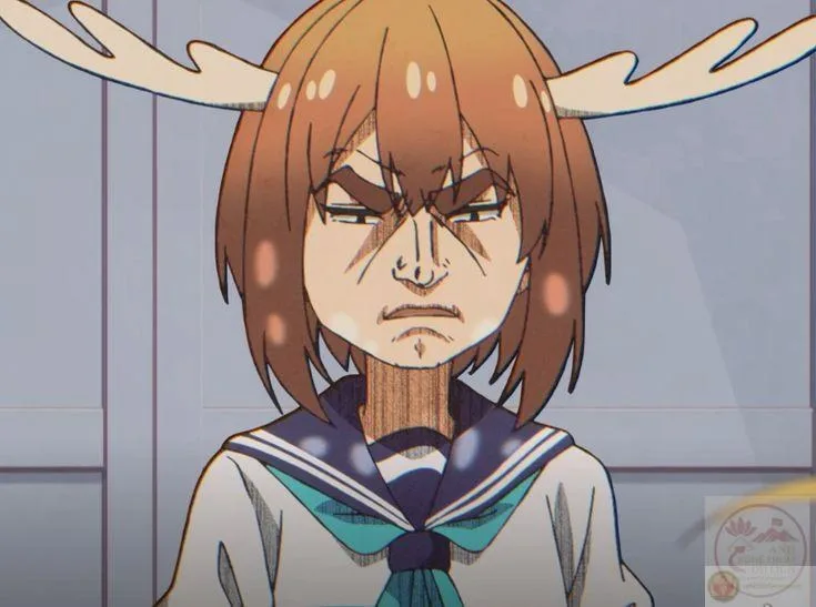shikanoko meme