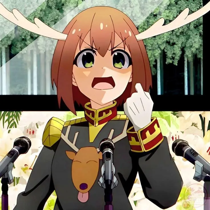 shikanoko nokonoko koshitantan meme