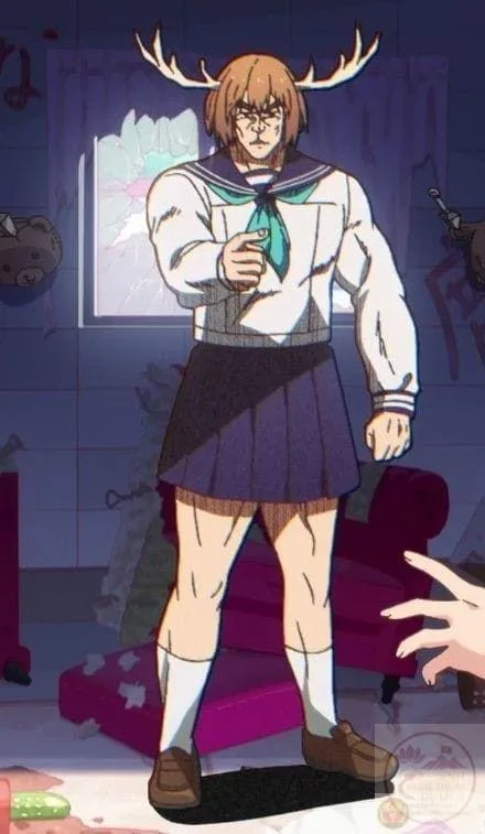 shikanoko nokonoko koshitantan meme