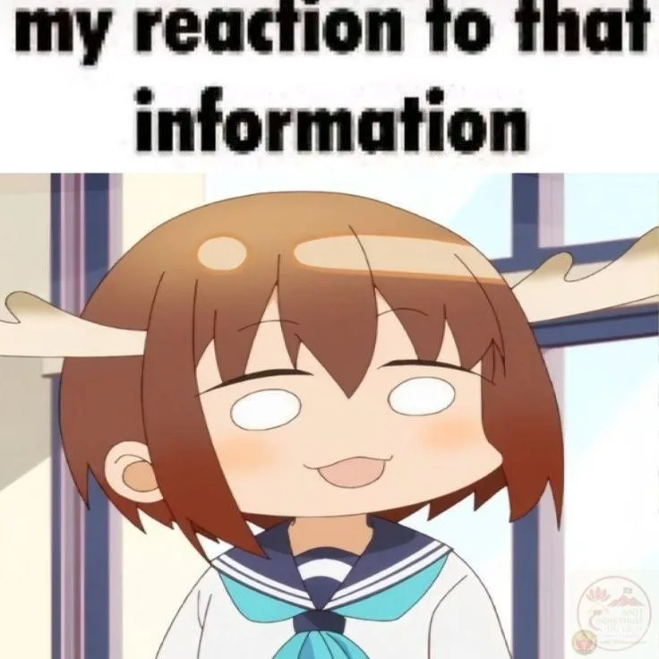 shikanoko nokonoko koshitantan meme