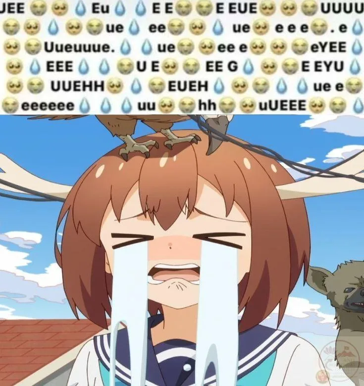 shikanoko nokonoko koshitantan meme