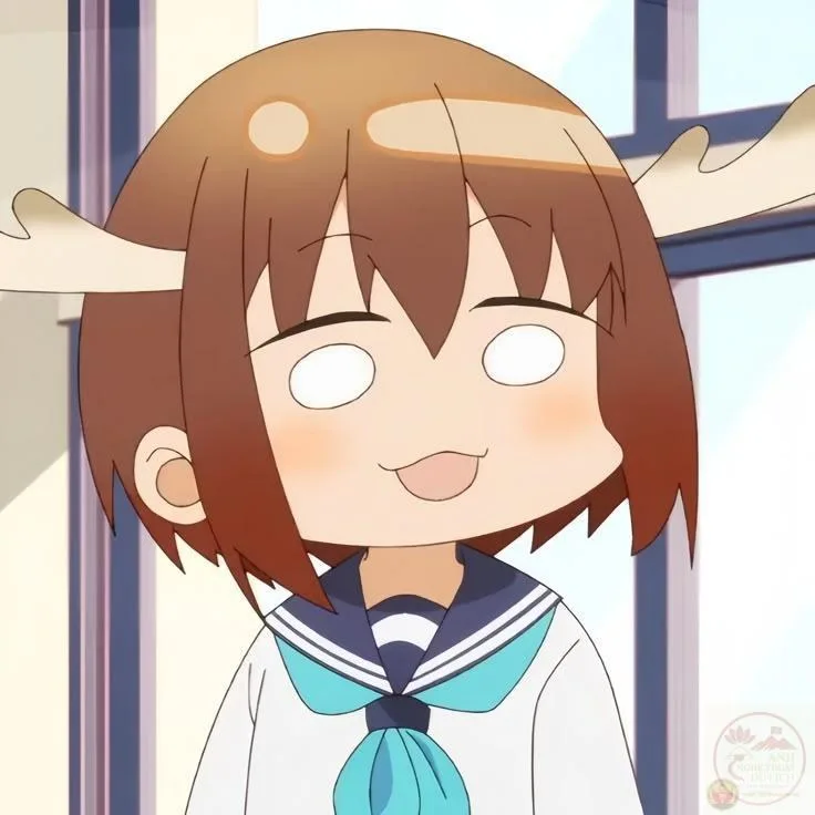 shikanoko meme