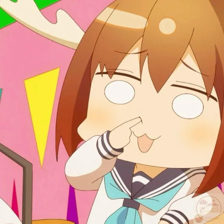 shikanoko meme
