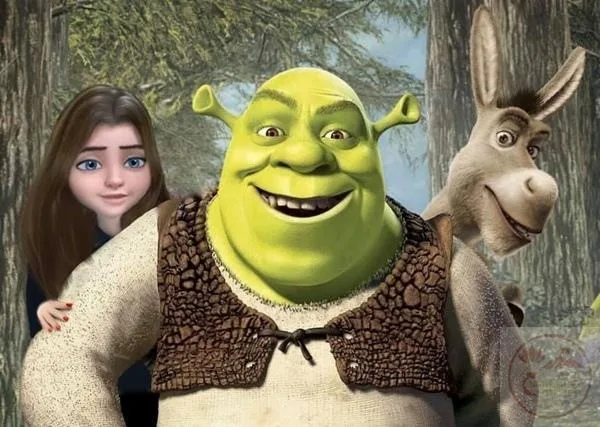 shrek meme