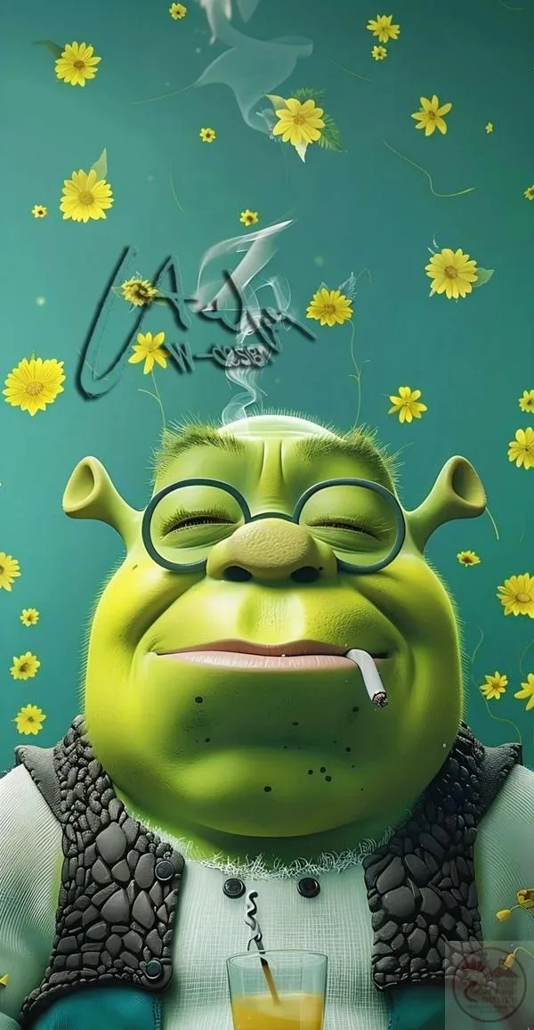 shrek meme